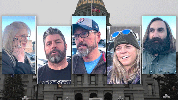‘JUST SOLVE THE DAMN PROBLEM’: Coloradans on edge over immigration crisis in Denver